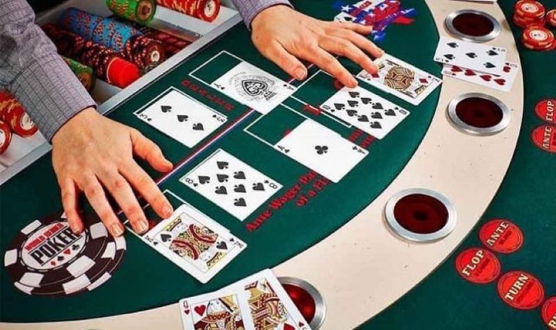 Nắm rõ các thuật ngữ trong poker giúp bạn dễ dàng chiến thắng